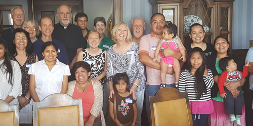 Holy Family Church > Home